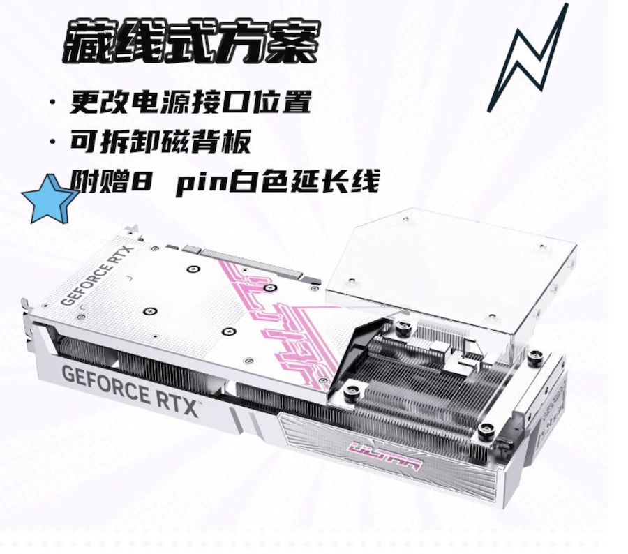 2599元拥抱科技创新！七彩虹RTX 4060 Ultra Z系列显卡震撼上市
