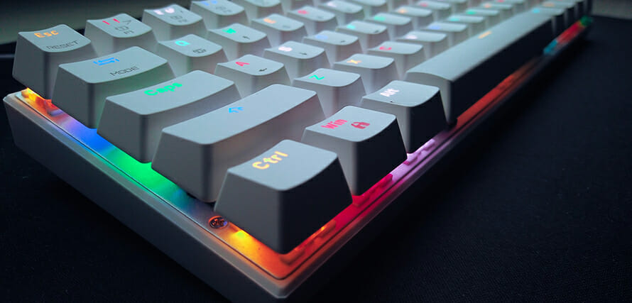键盘 RGB