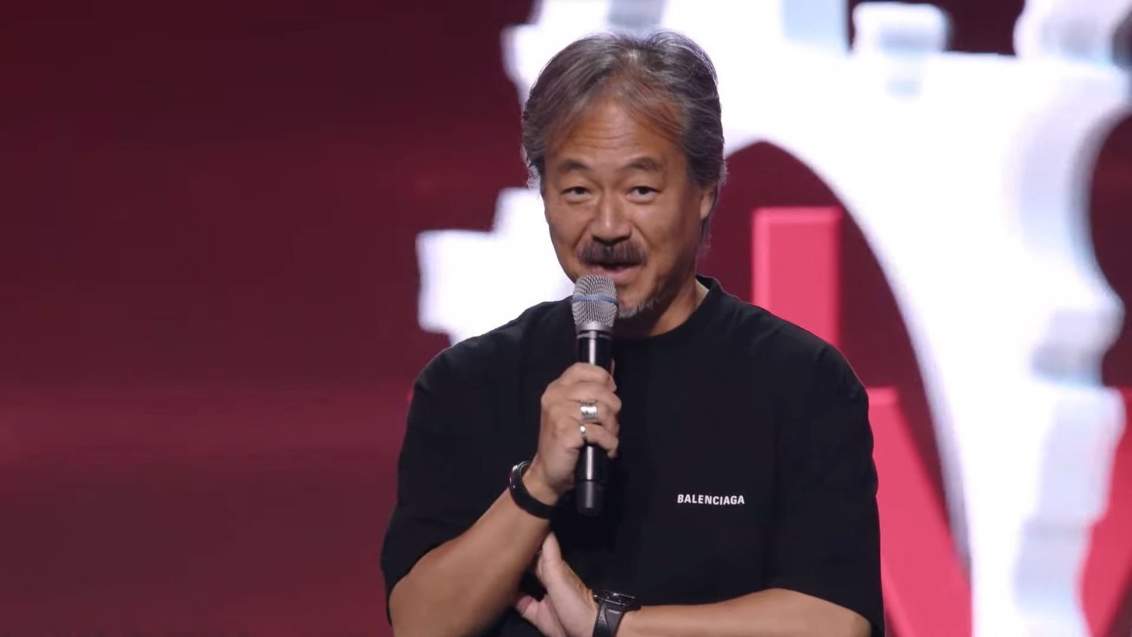 《最终幻想》之父坂口博信正在开发一款新游戏