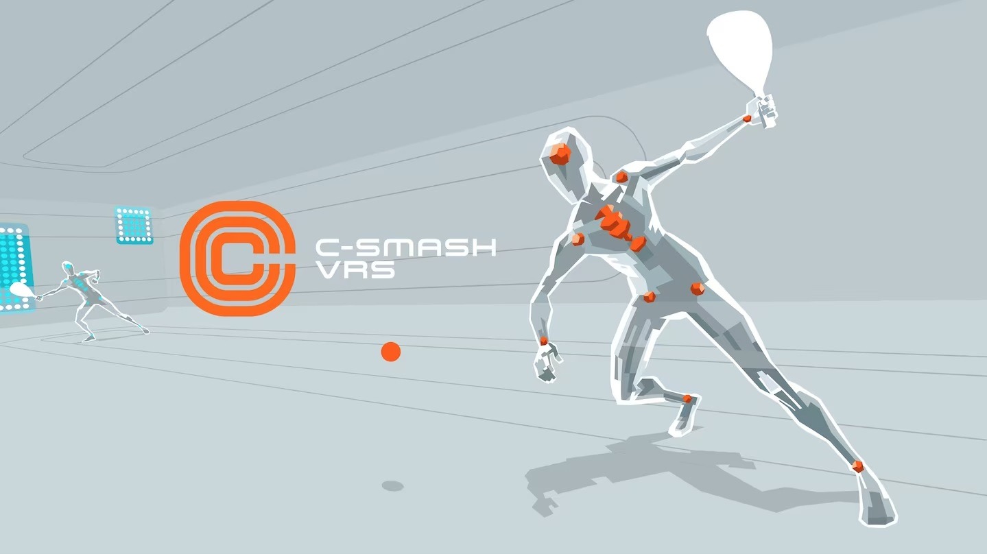 PSVR2作品《C-Smash VRS》将于1月迎来大更新