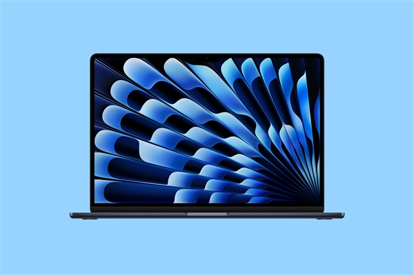 震撼！新款M3版MacBook Air性能爆表，比M2版提升20%