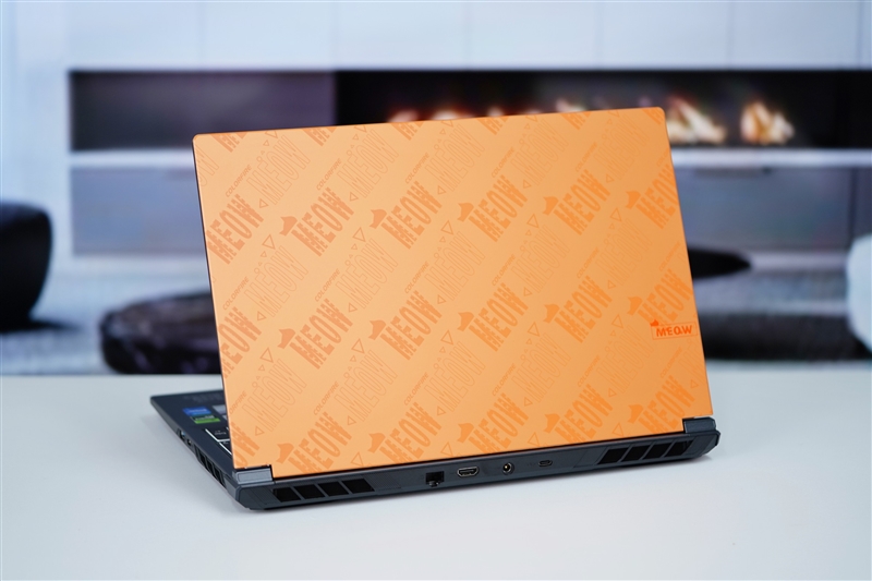 橙宝系列笔记本：AMD和NVIDIA双显卡，颠覆你对性能的认知